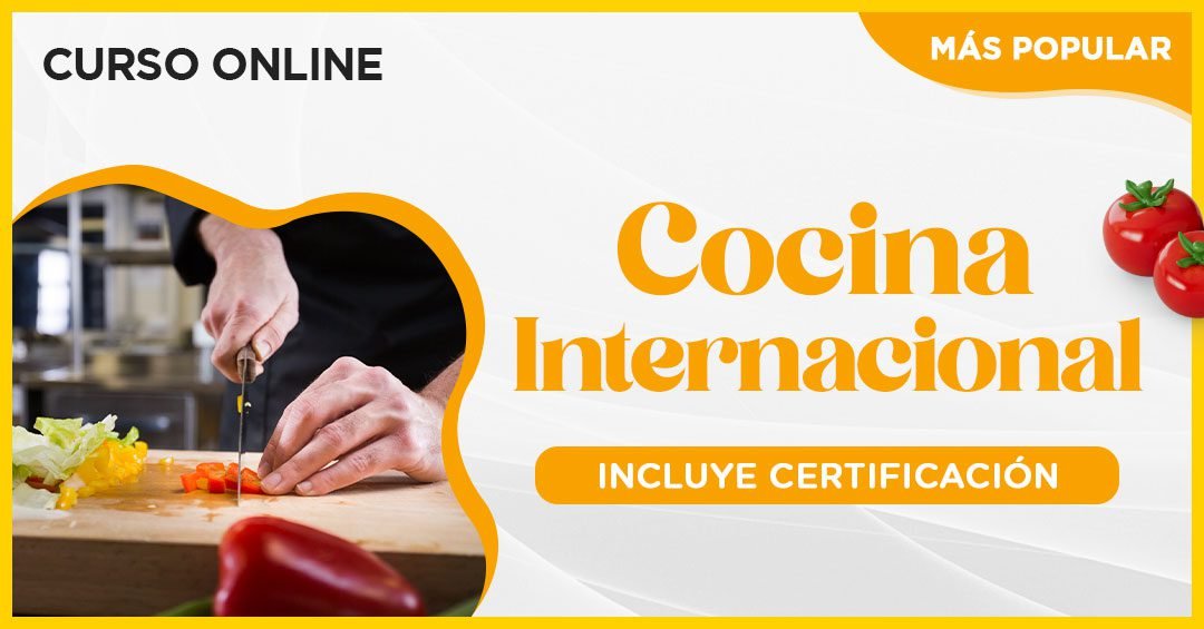 cocina internacional