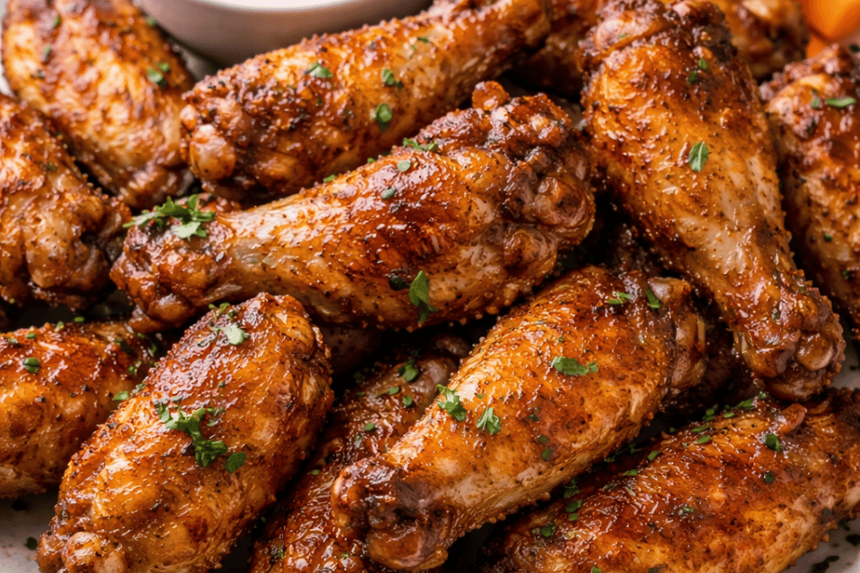 Aprende como hacer alitas de pollo paso a paso, evitando los errores más comunes y logrando un resultado crujiente por fuera y jugoso por dentro, ideal incluso si nunca las preparaste antes.