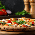 pizza-de-mozzarella-y-hongos