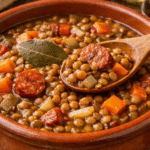 Aprende a preparar auténtica cocina casera española con una receta tradicional explicada paso a paso, consejos prácticos y errores comunes para lograr platos llenos de sabor y tradición en casa.