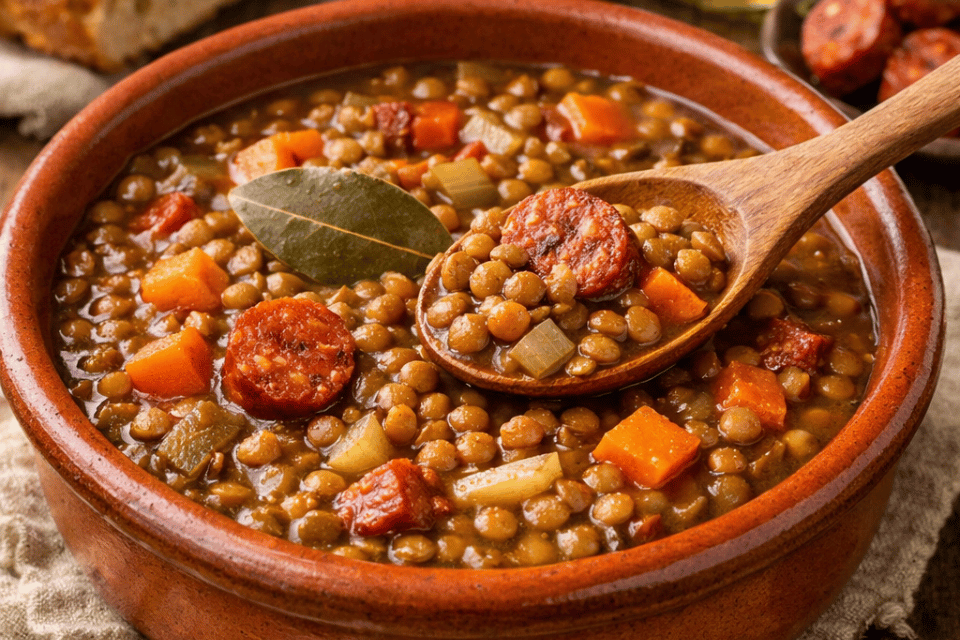 Aprende a preparar auténtica cocina casera española con una receta tradicional explicada paso a paso, consejos prácticos y errores comunes para lograr platos llenos de sabor y tradición en casa.