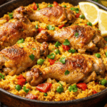 recetas de arroz con pollo que siempre salen bien