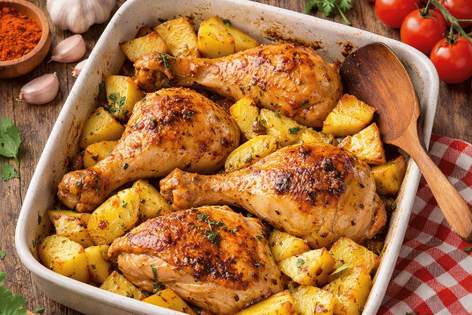 recetas faciles para principiantes